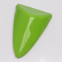 Green Motorcycle Pillion Rear Seat Cowl Cover For Kawasaki Ninja Zx6R 2007-2008